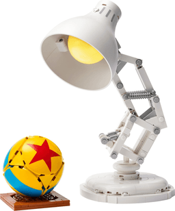 LEGO Disney Pixar Luxo Jr. (21357-1) set