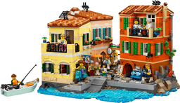 LEGO Italian Riviera (21359-1) set