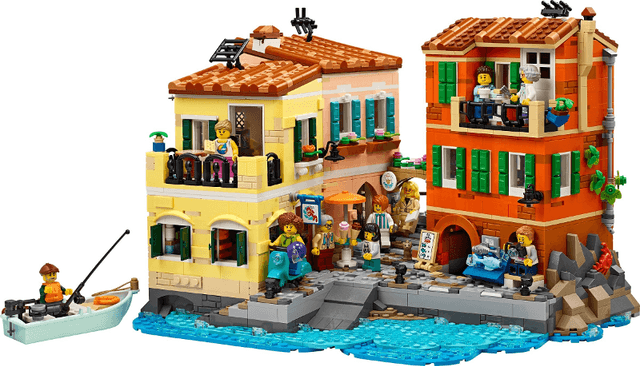 Italian Riviera