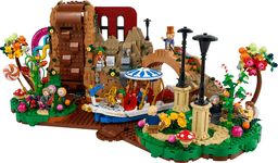 LEGO Willy Wonka & the Chocolate Factory (21360-1) set