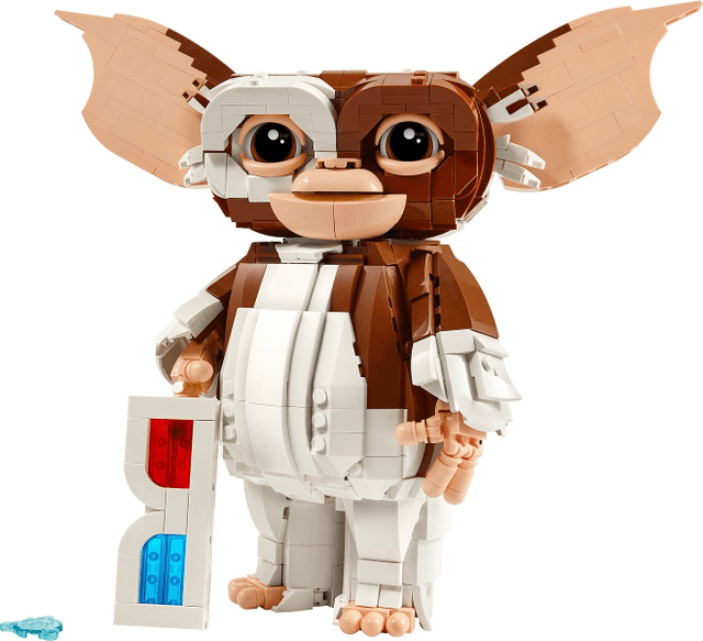LEGO Gremlins: Gizmo (21361-1) set, 2025