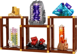 LEGO Mineral Collection (21362-1) set