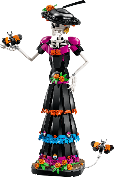 LEGO La Catrina (21372-1) set, 2026