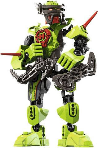 LEGO Breez 2.0 (2142-1) set, 2011