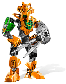 LEGO Nex 3.0 (2144-1) set