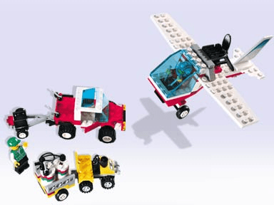LEGO Dragon Fly (2147-1) set, 1997