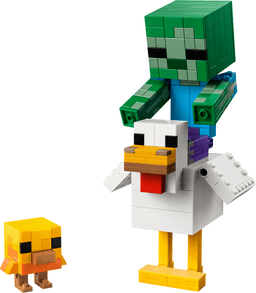 Chicken Jockey