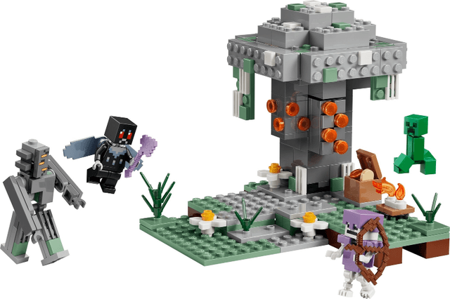 LEGO The Pale Garden (21586-1) set, 2026