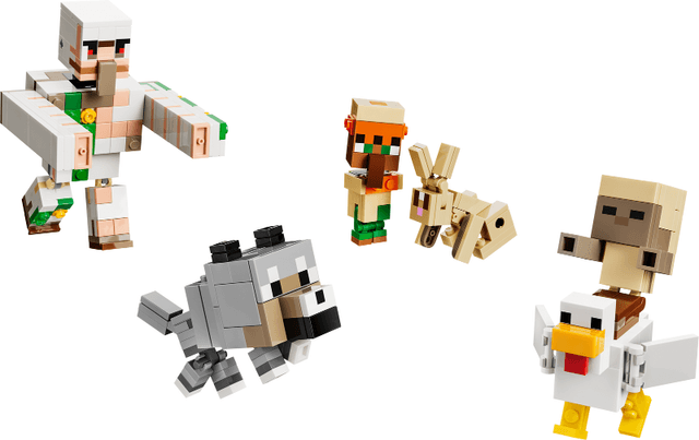 LEGO Chicken Jockey Desert Attack (21592-1) set, 2026