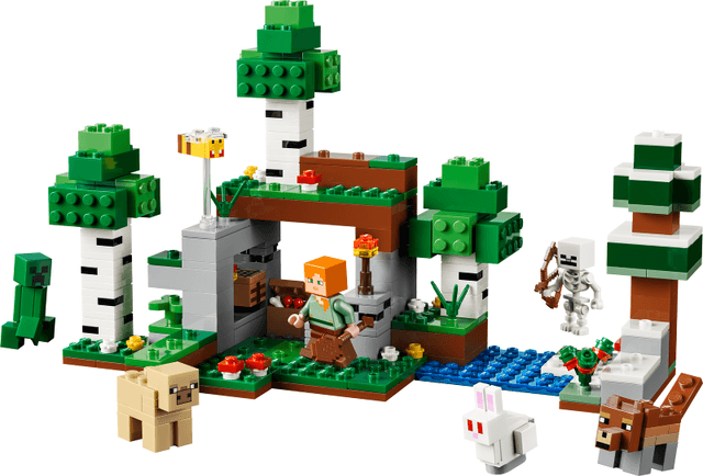 LEGO First Night Adventure (21593-1) set, 2026
