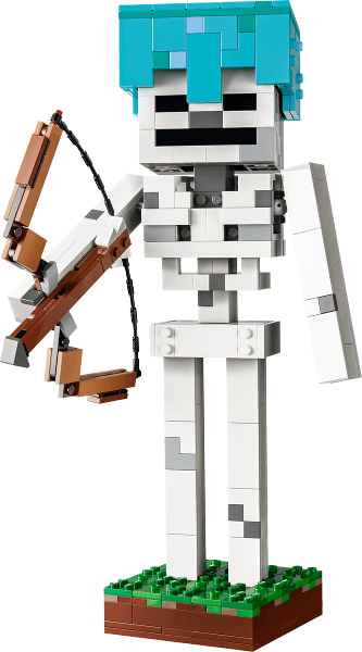 LEGO The Skeleton (21594-1) set, 2026