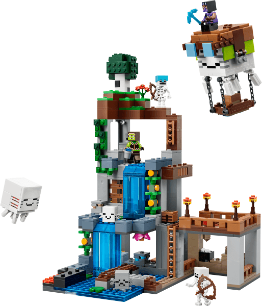 LEGO Ghast Station (21597-1) set, 2026