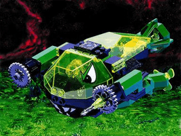 LEGO Crystal Scavenger (2160-1) set