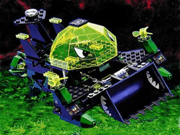 LEGO Aqua Dozer (2161-1) set