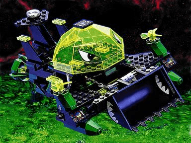 LEGO Aqua Dozer (2161-1) set, 1997