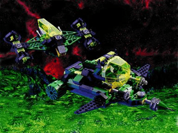 LEGO Hydro Reef Wrecker (2162-1) set