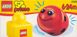 LEGO Rattle (2168-1) set