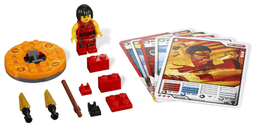 LEGO Nya blister pack (2172-1) set