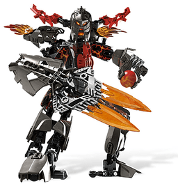 LEGO Fire Lord (2235-1) set