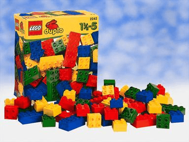 LEGO Brick Starters (2242-1) set, 1997