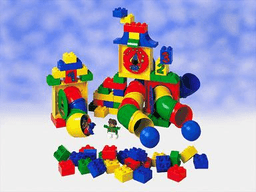 Big Tubular Playtime