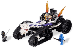 Turbo Shredder