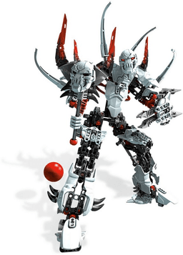 LEGO Witch Doctor (2283-1) set