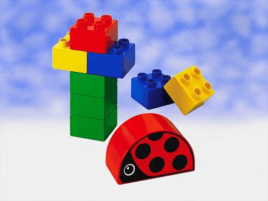 LEGO Ladybug (2294-1) set, 1999