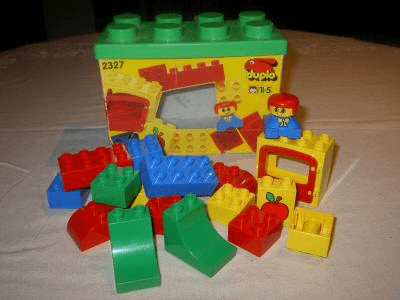 LEGO Supplementary Bricks (2327-1) set, 1994