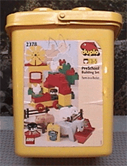LEGO Farm Bucket (2378-1) set, 1993