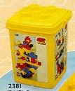 LEGO Small Bucket (2381-1) set, 1991