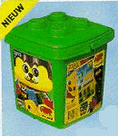 LEGO Building Bucket (2393-1) set, 1994