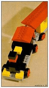 LEGO Minitalia Train (24-1) set