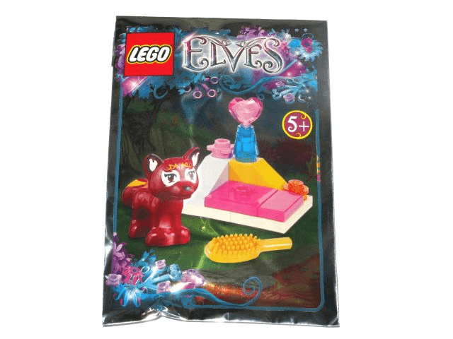 LEGO Flamy the Fox foil pack (241502-1) set, 2015