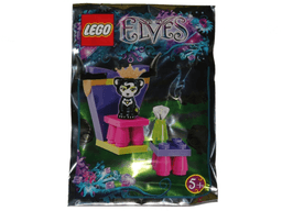Jynx the Witch's Cat foil pack