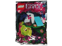 Hidee the Chameleon foil pack