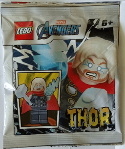 Thor foil pack