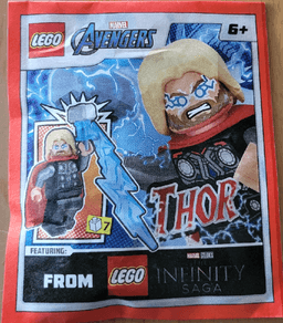 Thor paper bag #1