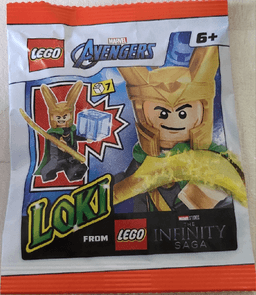 Loki paper bag