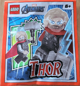 Thor paper bag #2