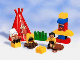Big Chief's Teepee (Tipi)