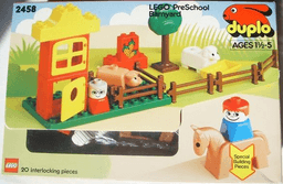 Barnyard / Farm