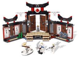 Spinjitzu Dojo