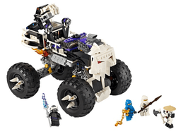 Skull Truck