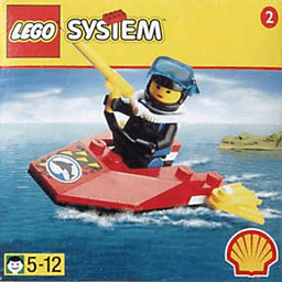 Divers Jet Ski