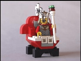King & Throne (Chess King)