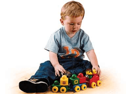 Play Train