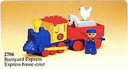 Barnyard Express