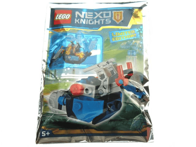 LEGO Jet Horse foil pack (271602-1) set, 2016