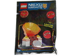 Firecracker Catapult foil pack